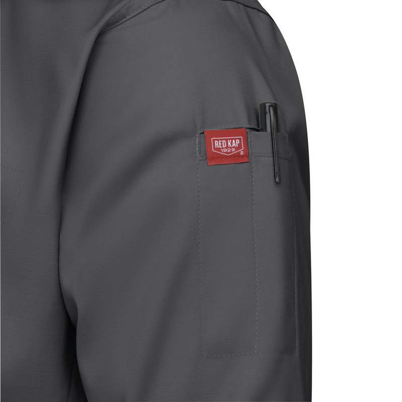 Men's Cooling Long Sleeve Work Shirt image number 15