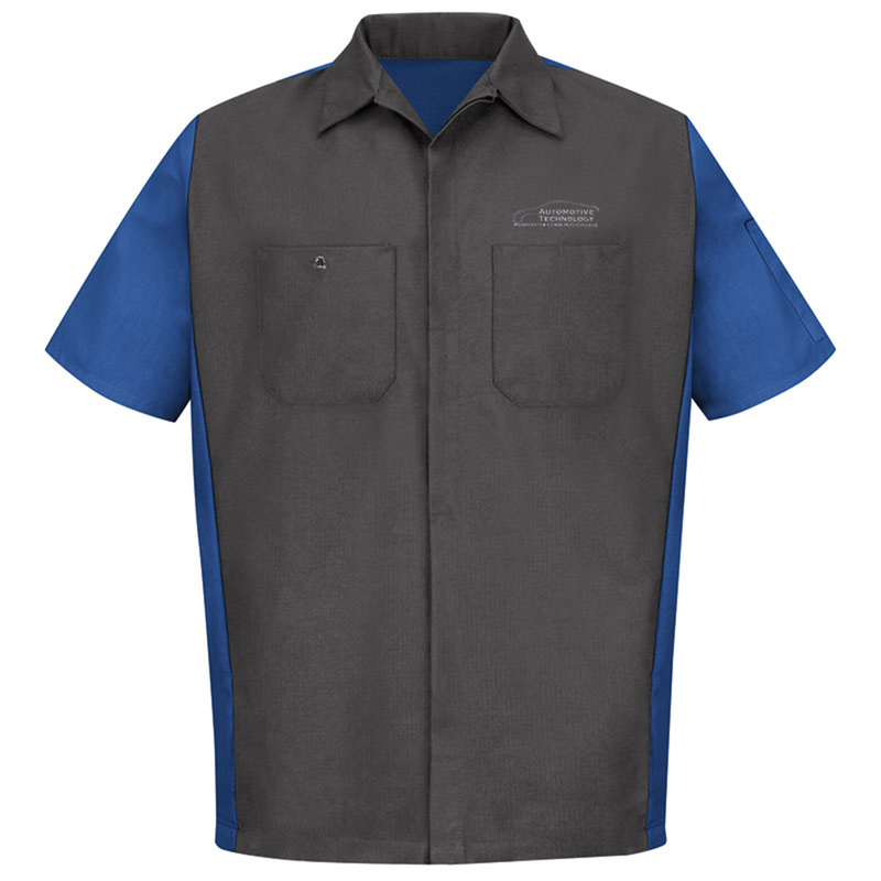 Men's Short Sleeve Crew Shirt image number 1