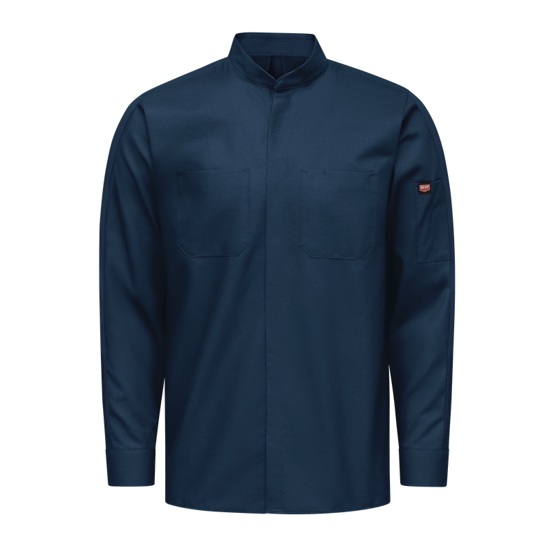 Men's Long Sleeve Pro+ Work Shirt with OilBlok and MIMIX® image number 0