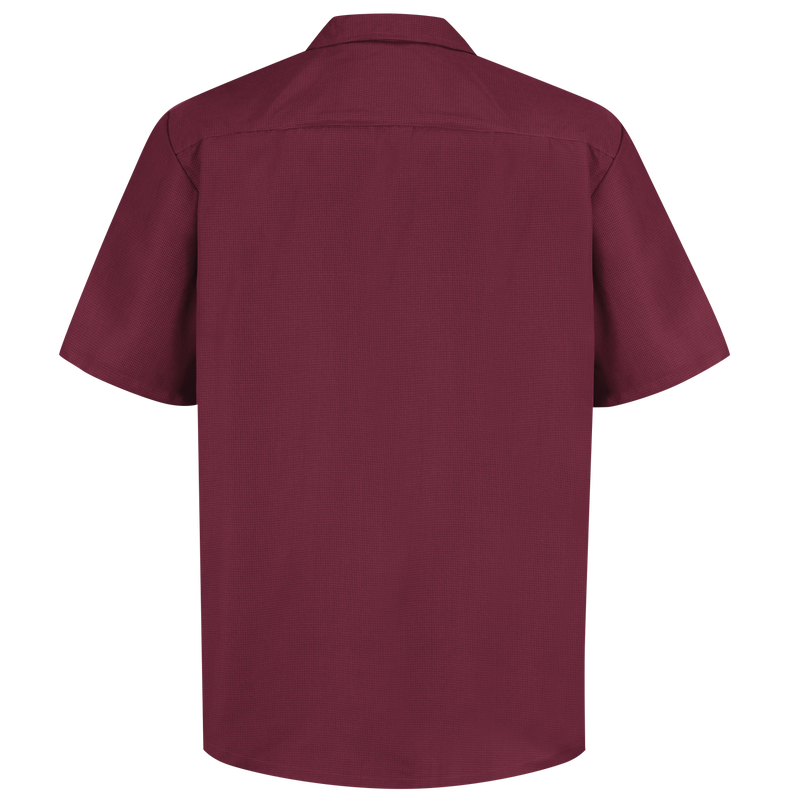 Microfiber Convertible Collar Shirt image number 2