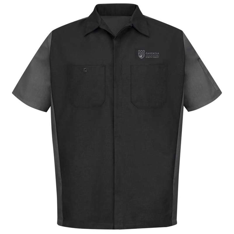 Men's Short Sleeve Crew Shirt | Red Kap®