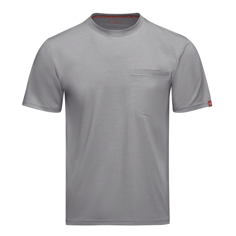 Men's Cooling Short Sleeve Pocket Tee image number 9