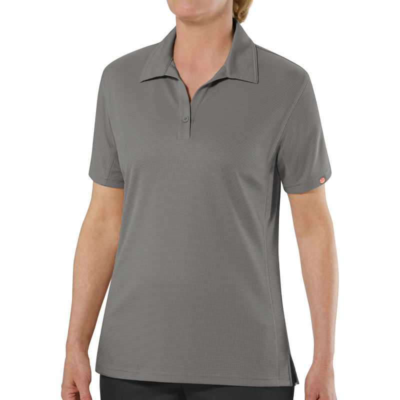 Women's Short Sleeve Performance Knit® Flex Series Pro Polo image number 4