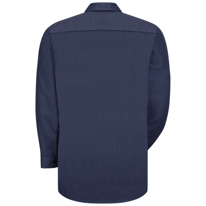 Men's Long Sleeve Durastripe® Work Shirt image number 1