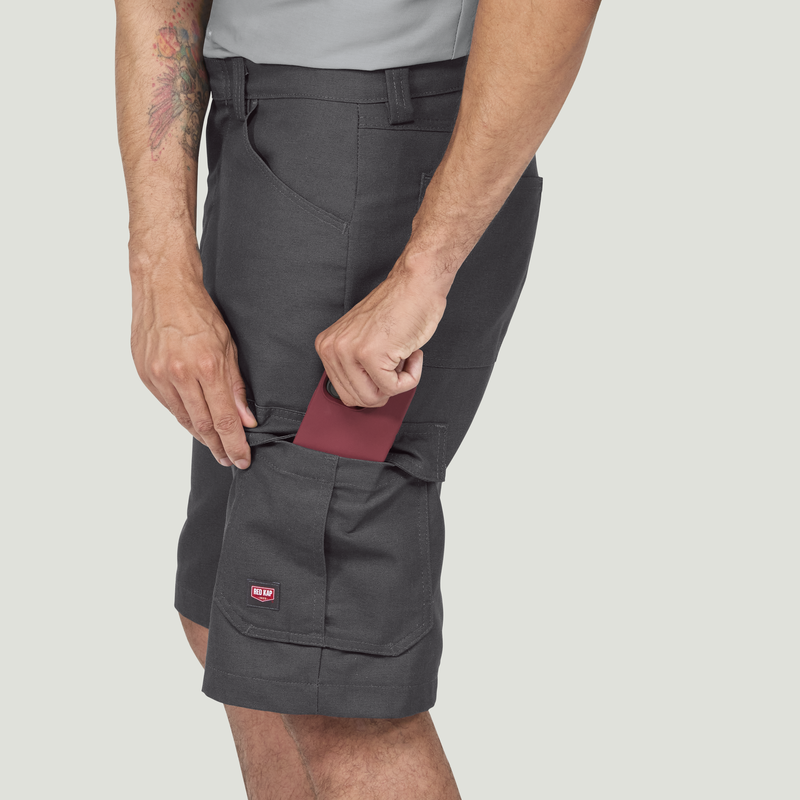 Men's Performance Shop Shorts image number 11