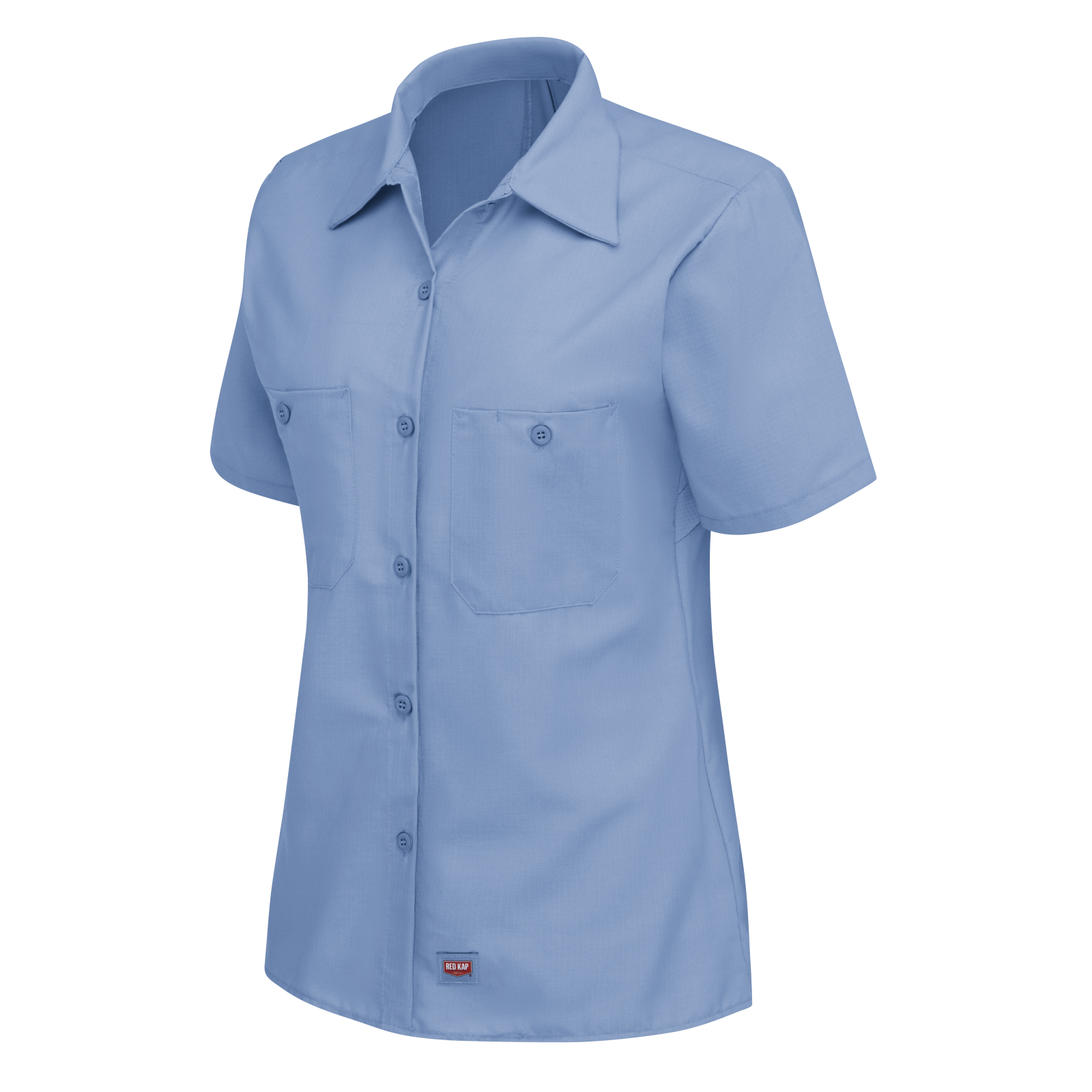 Short Sleeve Work Shirt with MIMIX 