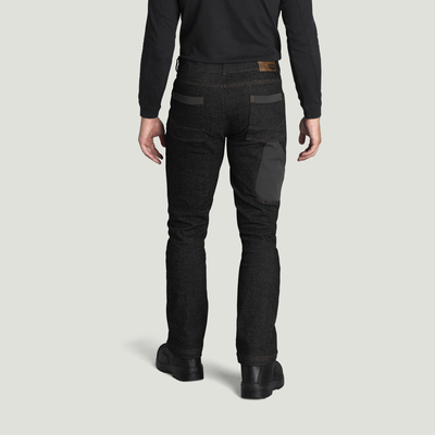 Men’s Fleece-Lined Flex Utility Jean