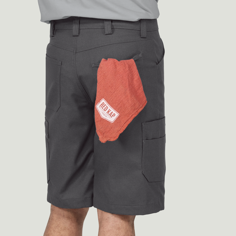 Men's Performance Shop Shorts image number 12