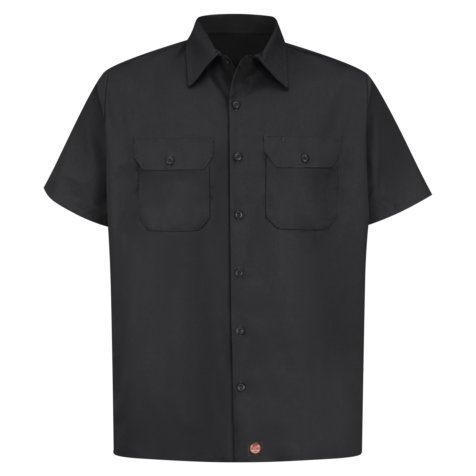 Men's Short Sleeve Utility Uniform Shirt| RedKap US