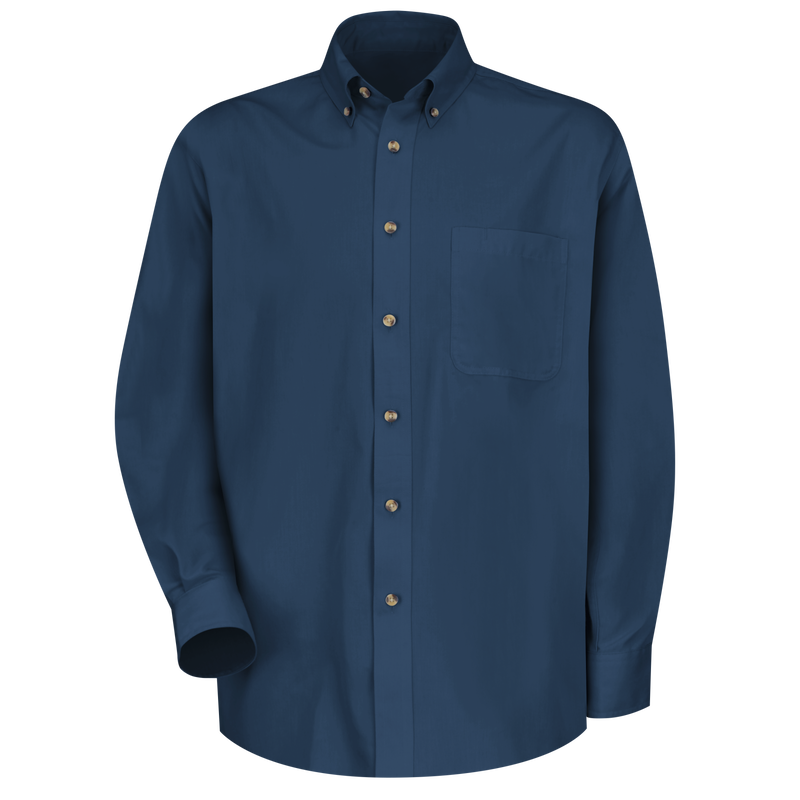 Men's Long Sleeve Meridian Performance Twill Shirt image number 1
