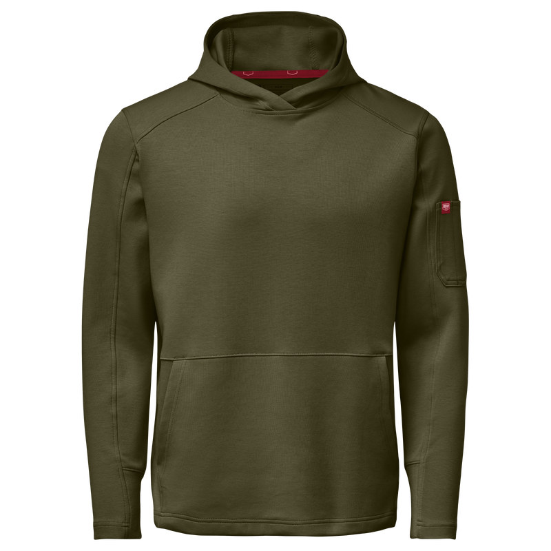 Men's Pullover Hoodie image number 9