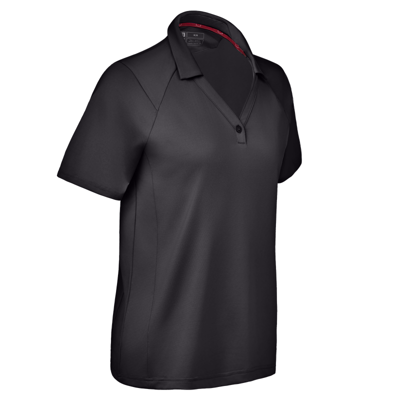 Women's Cooling Stretch Jersey Polo image number 3