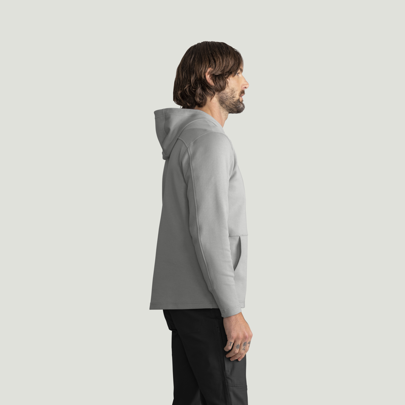 Men's Pullover Hoodie image number 4