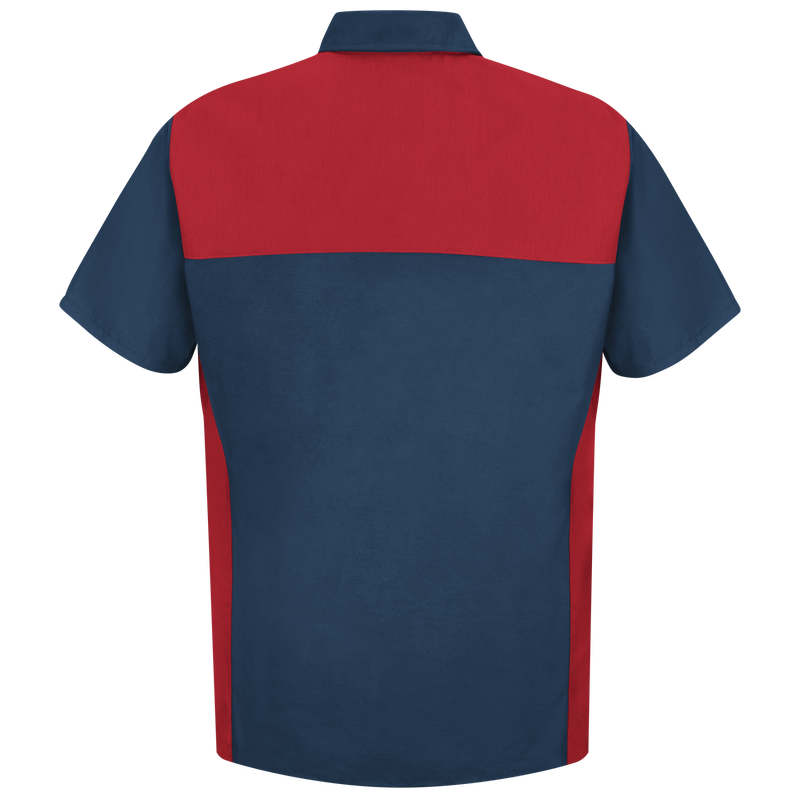 Men's Short Sleeve Motorsports Shirt image number 1