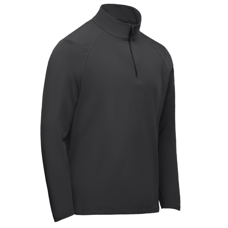 Men's Performance Stretch Jersey 1/4 Zip Pullover image number 3