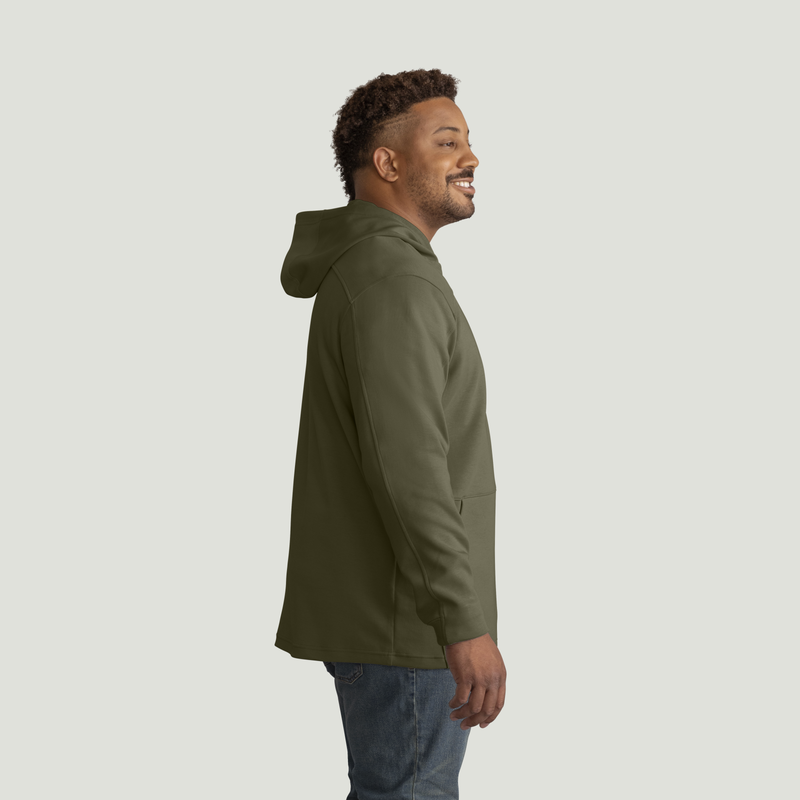Men's Pullover Hoodie image number 8