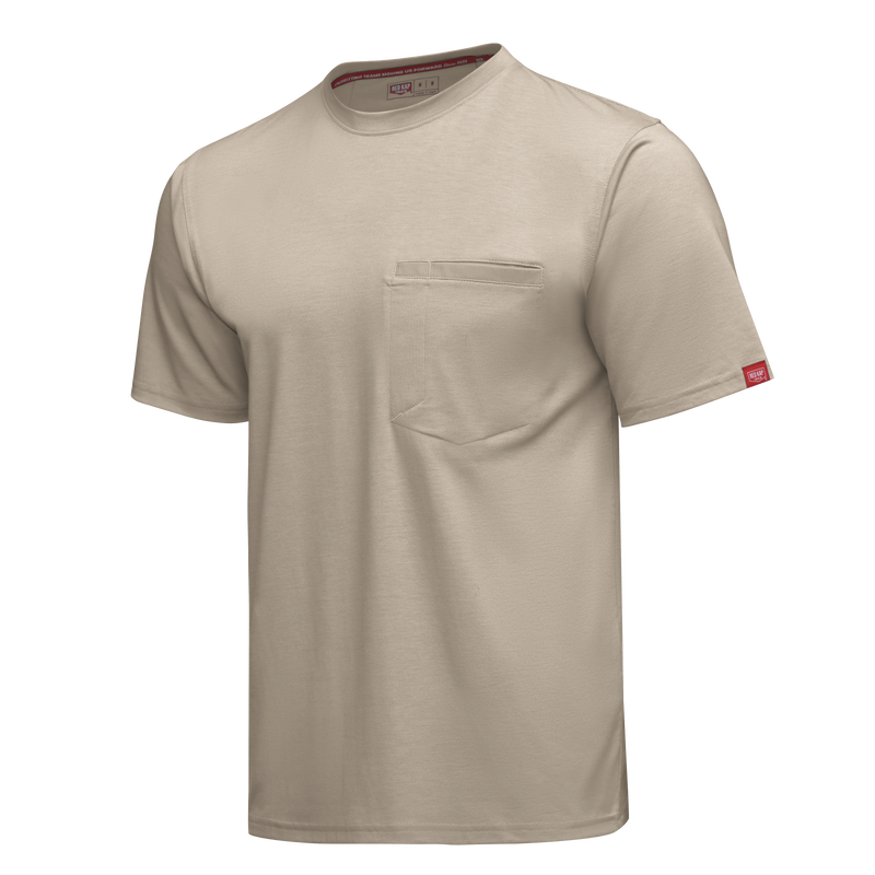 Cooling Short Sleeve Pocket Tee image number 2