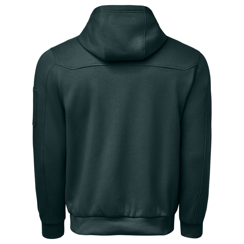 Men's Fleece Pullover Hoodie image number 10