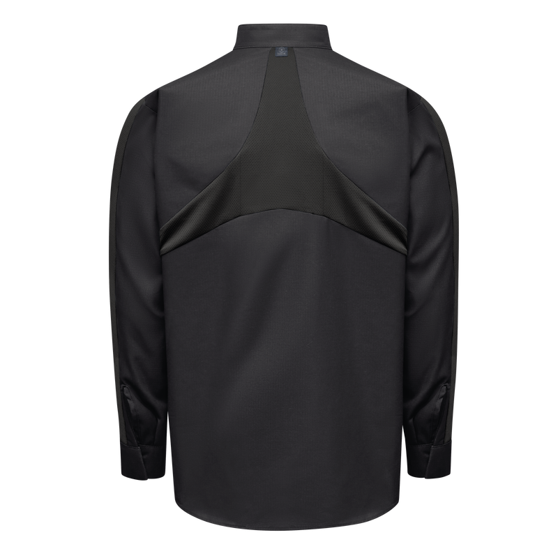 Men's Long Sleeve Pro+ Work Shirt with OilBlok and MIMIX® image number 2