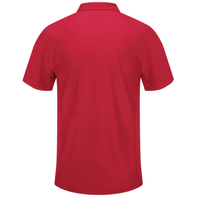 Men's Short Sleeve Performance Knit® Flex Series Men's Active Polo