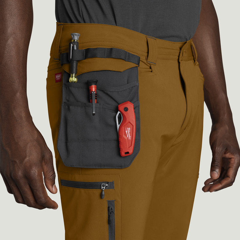 Men’s Flex Utility Pant with ToolShift Pocket image number 13