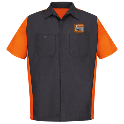 Men's Short Sleeve Crew Shirt