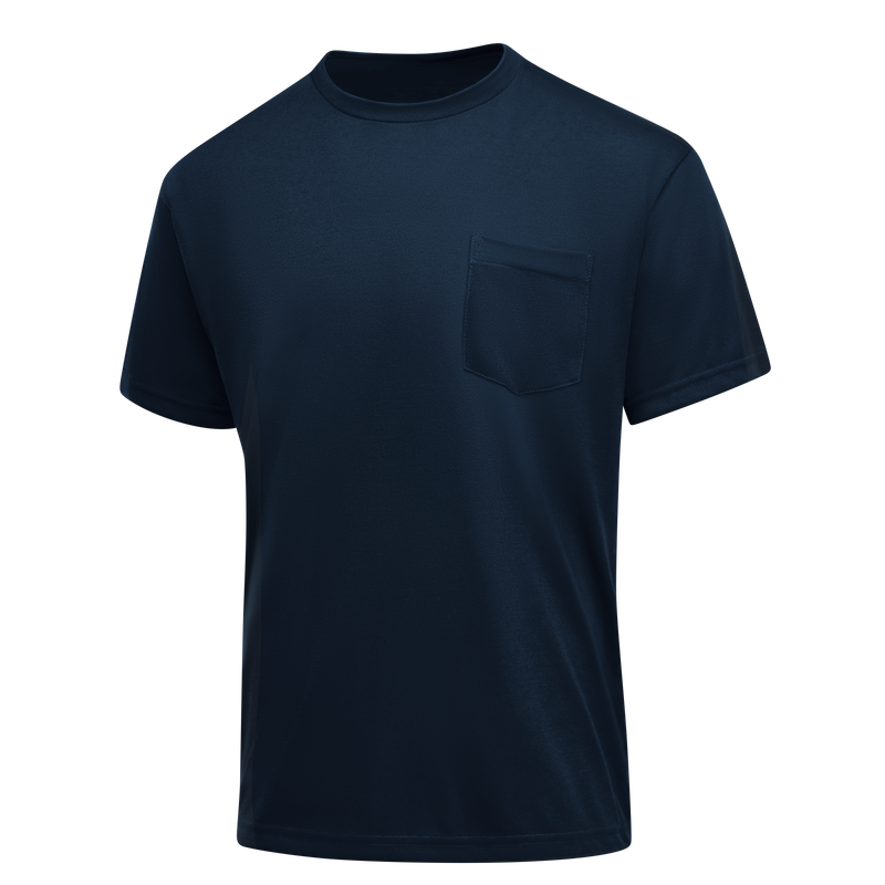 Short-Sleeve Performance Core Pocket Tee image number 4