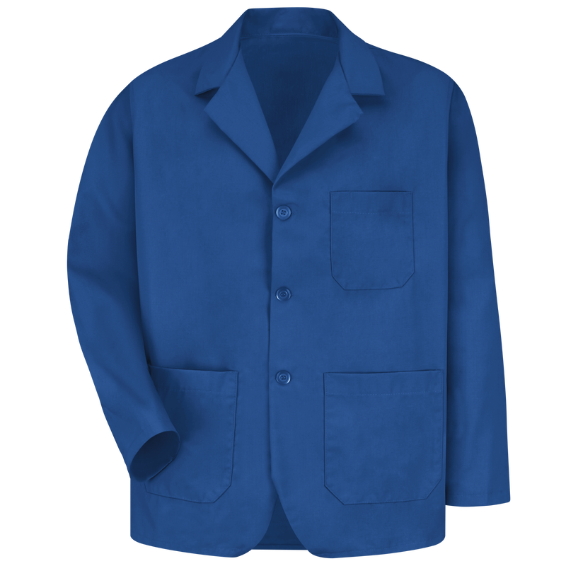 Men's Lapel Counter Coat image number 1