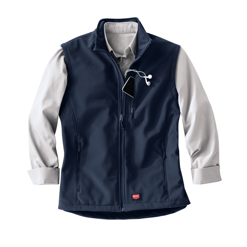 Soft Shell Vest image number 4