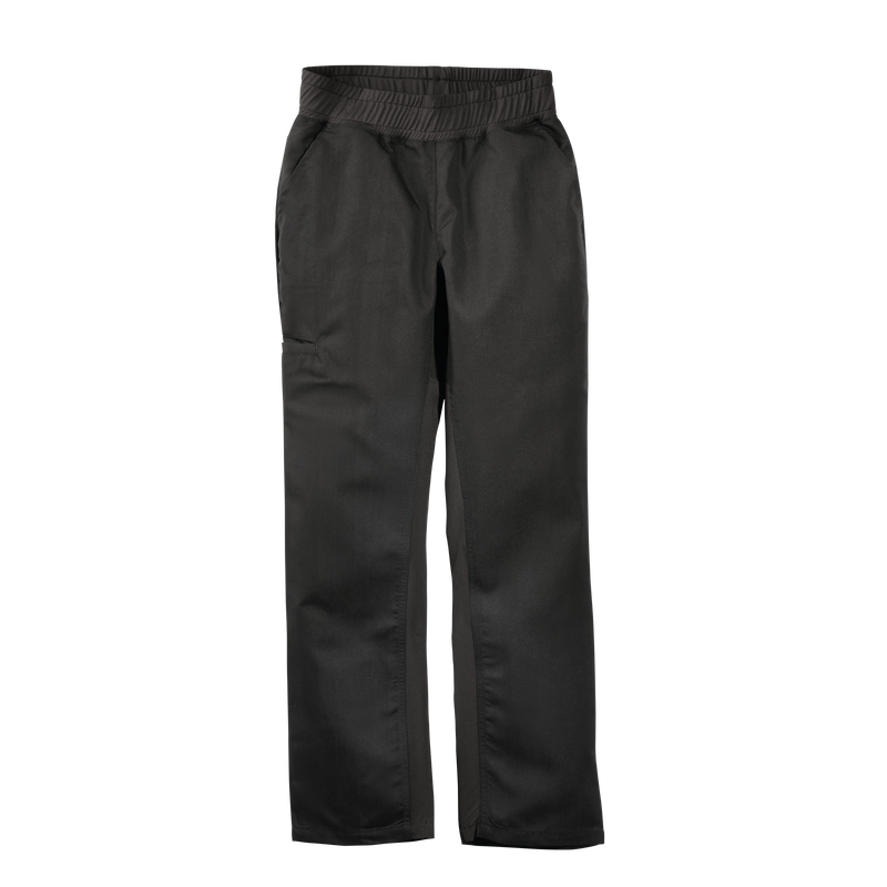 Women's Straight Fit Airflow Chef Pant image number 5