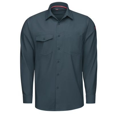 Cooling Long Sleeve Work Shirt