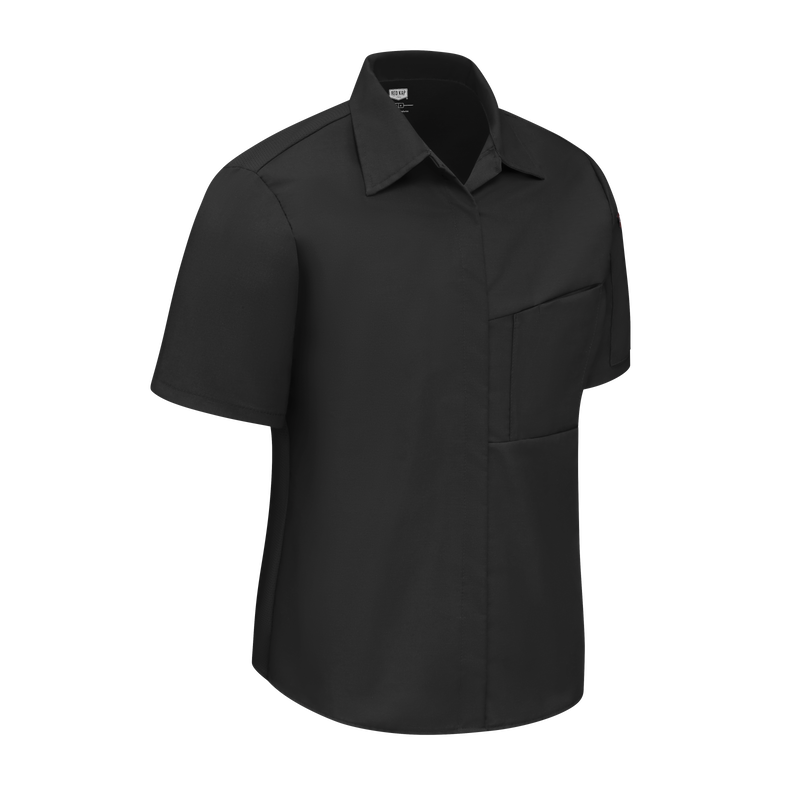 Women's Airflow Cook Shirt with OilBlok image number 2