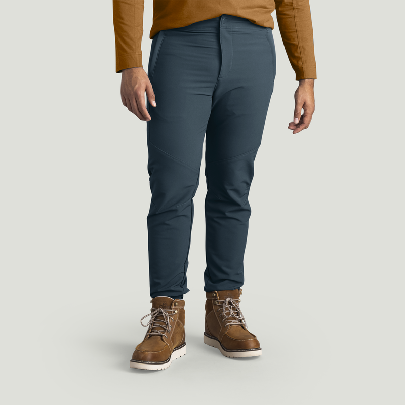 Men's Slim Fit Performance Stretch Work Jogger  image number 5