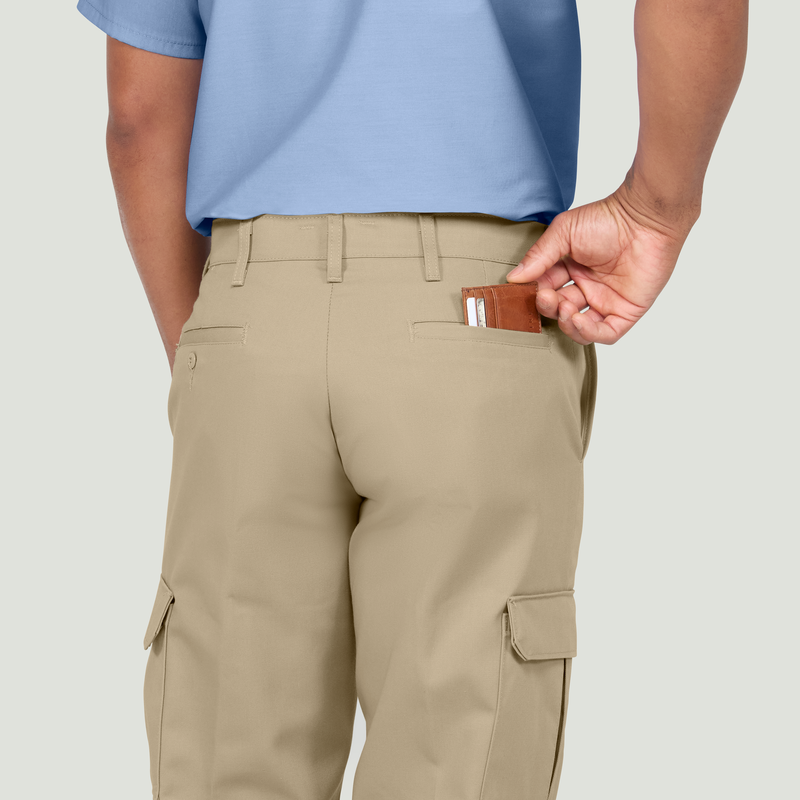 Men's Industrial Cargo Pant image number 9