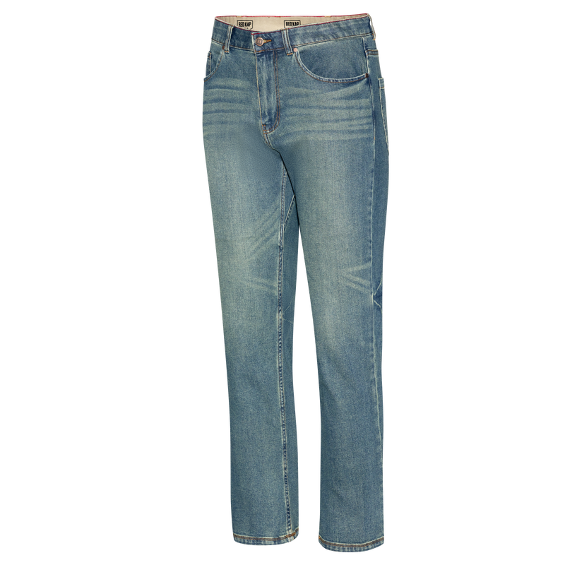 Men's Straight Fit Lightweight Jean image number 12