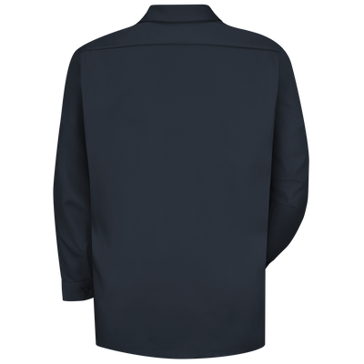 Men's Long Sleeve Deluxe Heavyweight Cotton Shirt