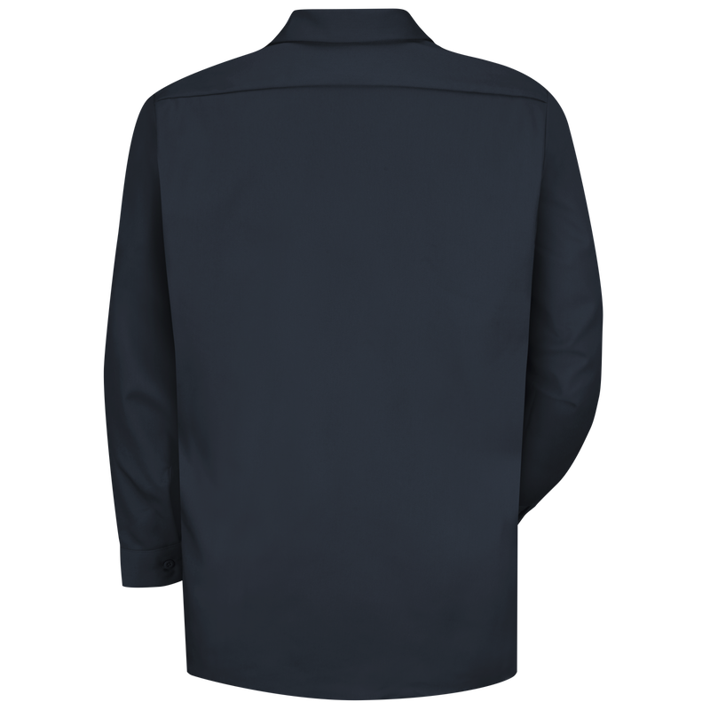 Men's Long Sleeve Deluxe Heavyweight Cotton Shirt image number 1