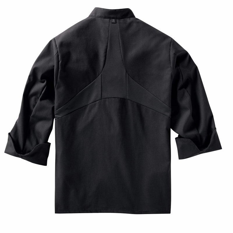 Men's Chef Coat with OilBlok + MIMIX® image number 6