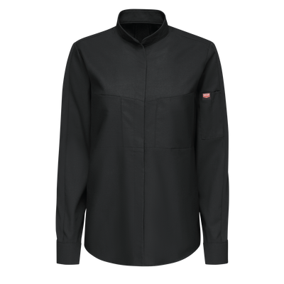 Women's Long Sleeve Performance Pro+ Work Shirt with OilBlok + MIMIX®