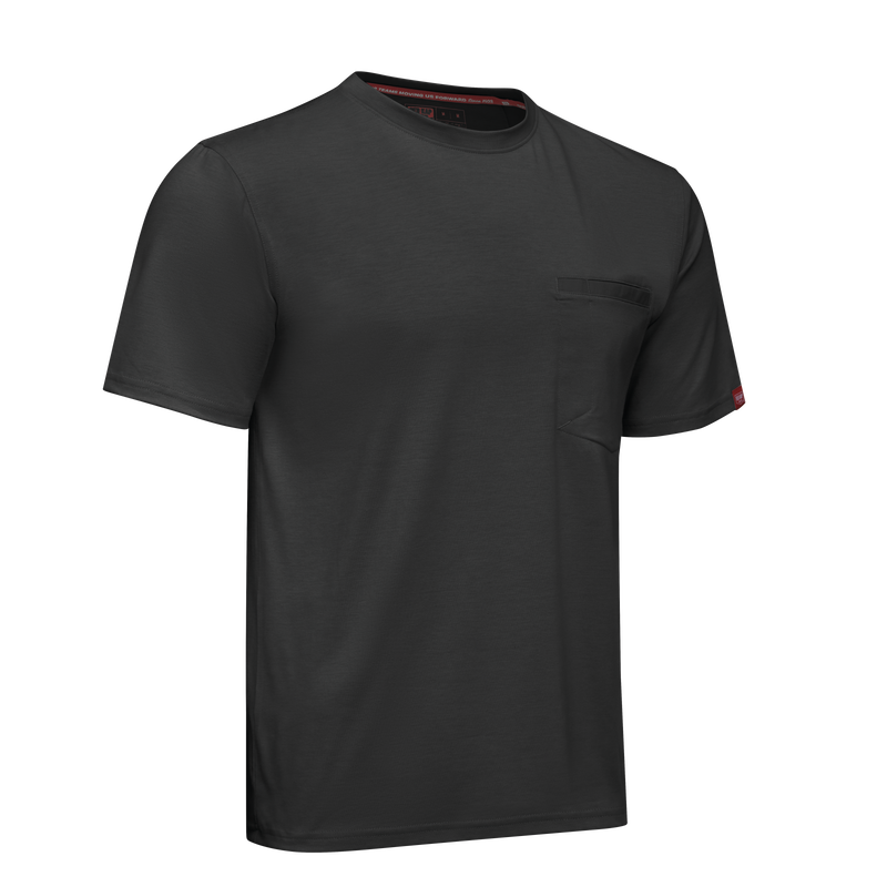 Cooling Short Sleeve Pocket Tee image number 3