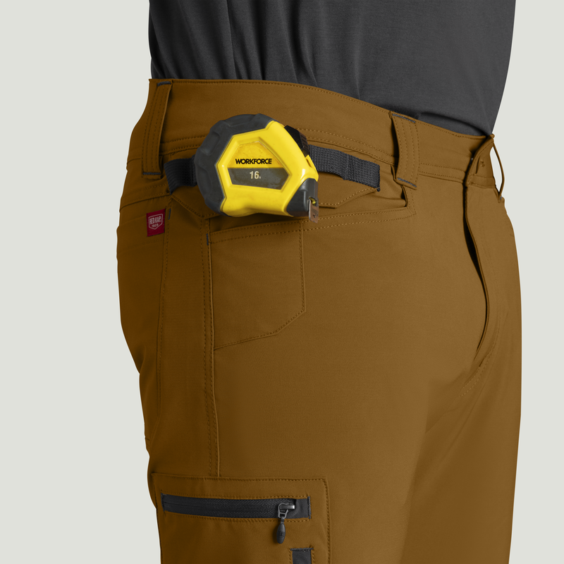 Men’s Flex Utility Pant with ToolShift Pocket image number 12