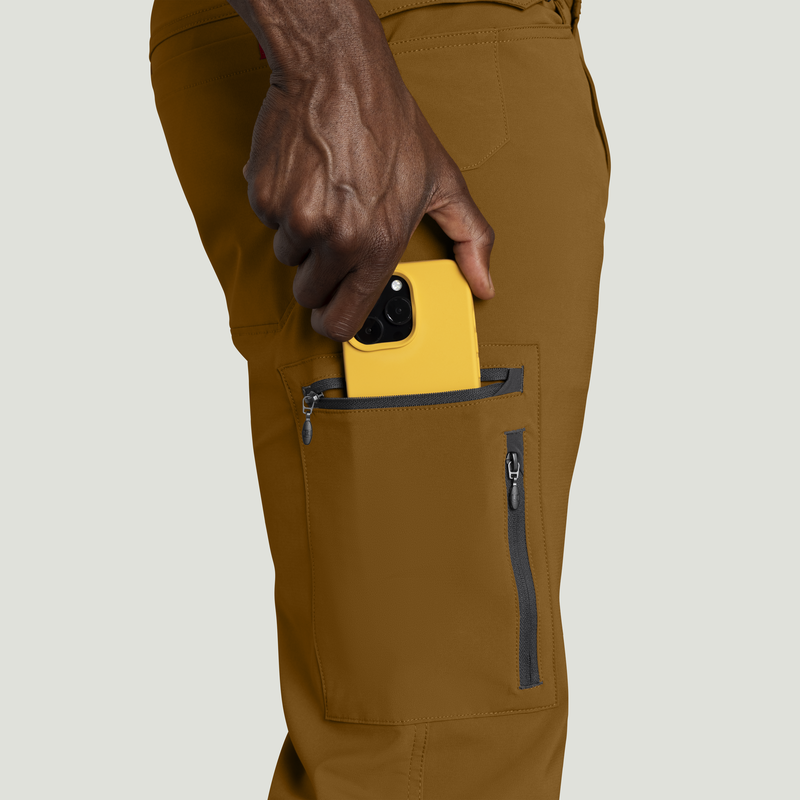 Men&rsquo;s Flex Utility Pant with ToolShift Pocket image number 10
