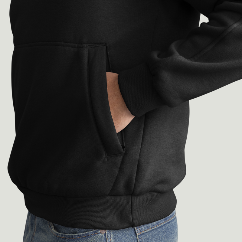 Men's Fleece Pullover Hoodie image number 20