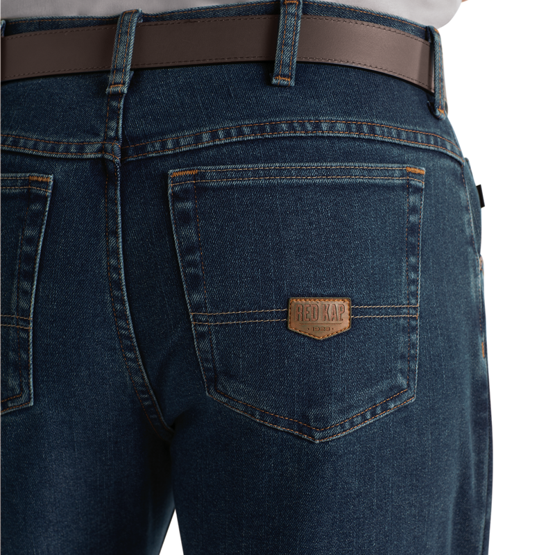 Men's Dura-Kap® Flex Work Jean image number 8