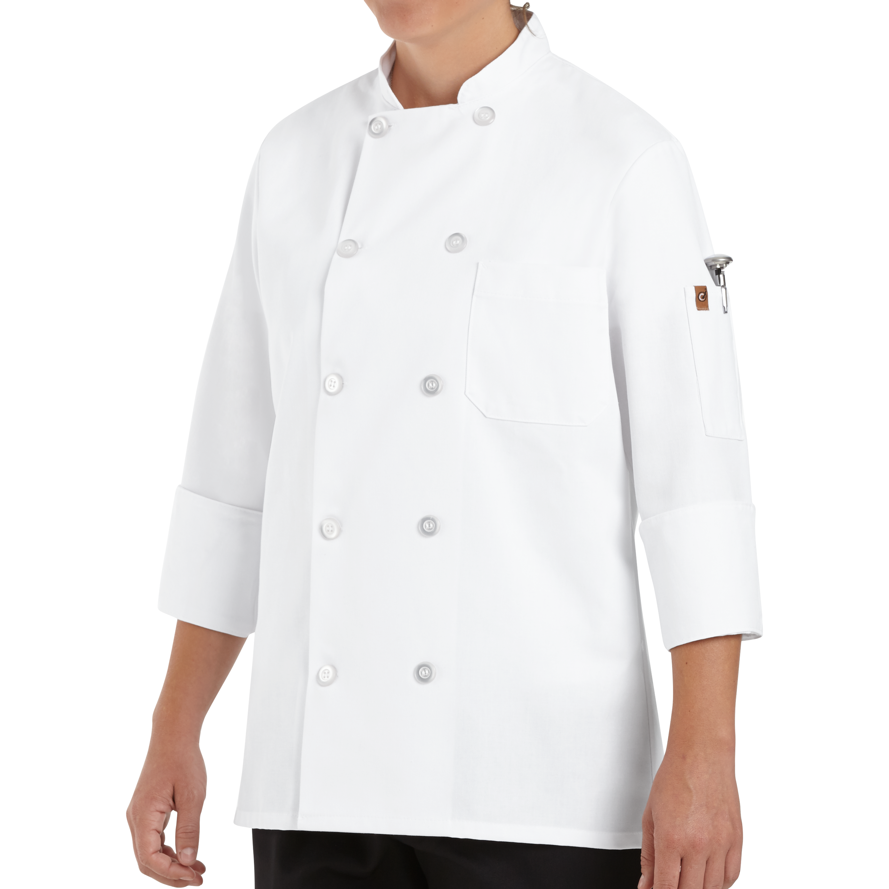 chef coat sizes
