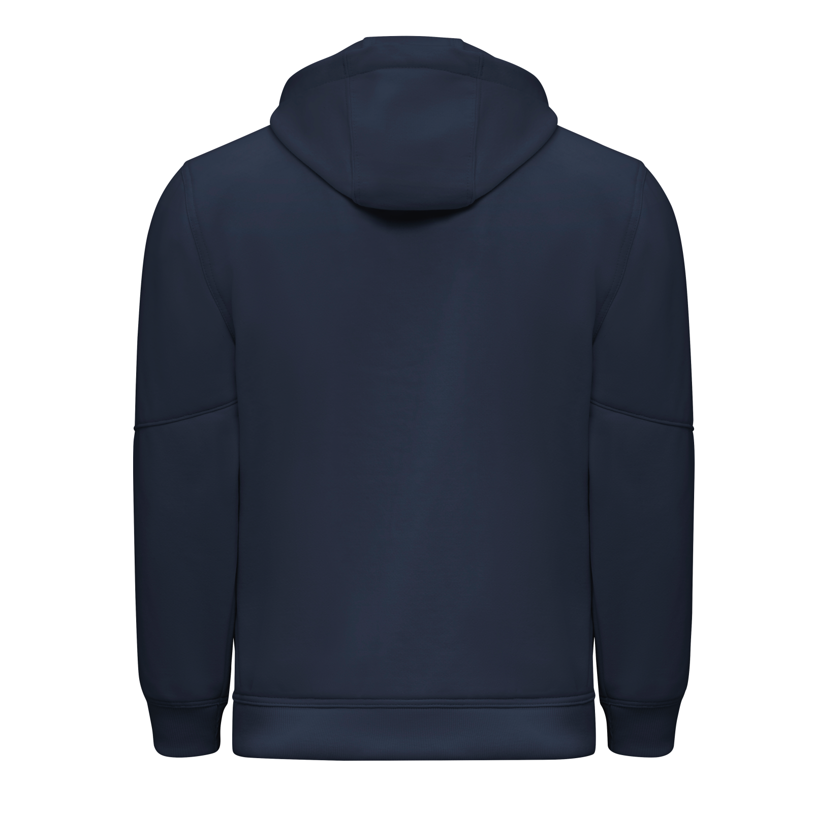 navy work hoodie