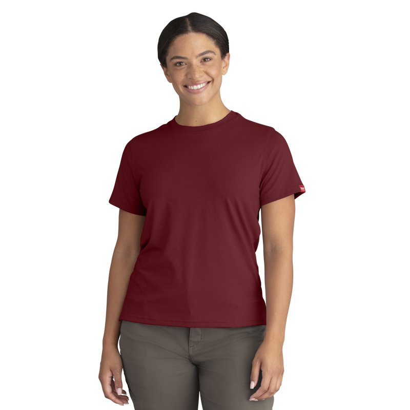 Women's Cooling Short Sleeve Tee image number 5