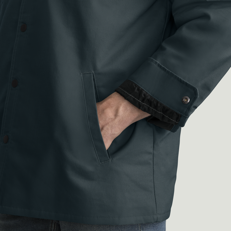 Men's Water Repellent Shirt Jacket image number 15