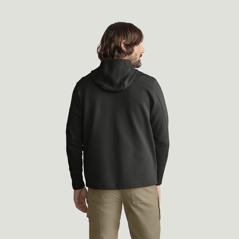 Men's Pullover Hoodie image number 2