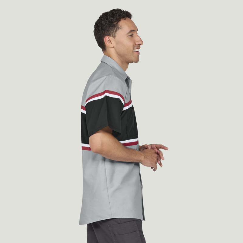 Men's Short Sleeve Technician Shirt image number 4